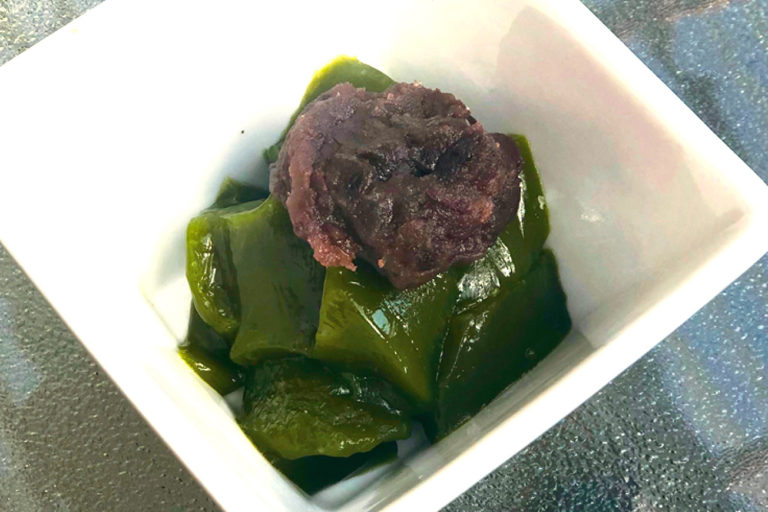 もちもちゼリー