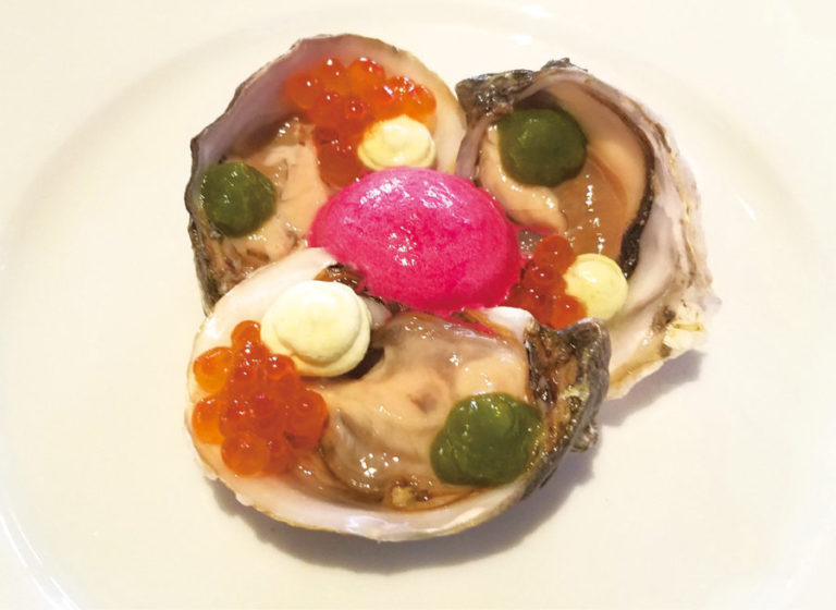 この店この味 Vol. ５ イタリアンと和が融合する絶品グルメ