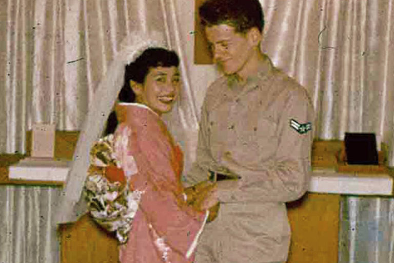 アメリカへ渡った日本人 「戦争花嫁」