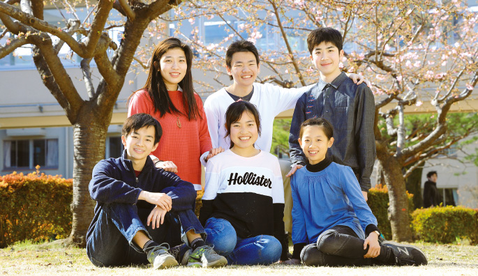 親子で楽しむ林間学校