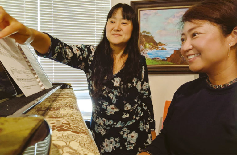 懐かしいあの頃の記憶をもう１度　MAKIピアノ教室