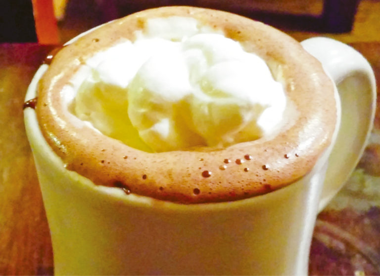 この店この味 Vol. 8　ショコラティエのホットチョコレート