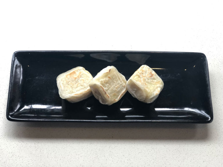 さつまいものきんつば