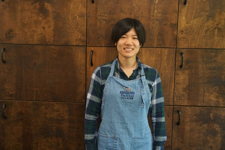 柔道家  中村美里さん
