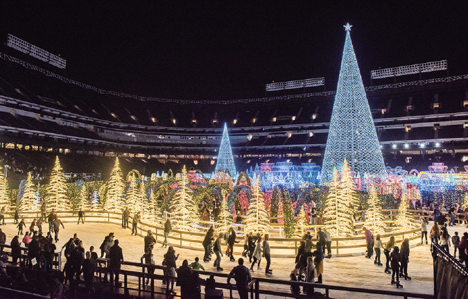 クリスマス・イベント情報 2019
