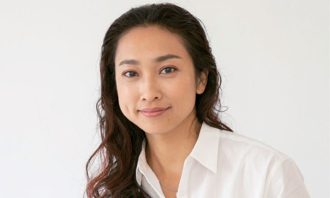 写真映像作家　松井みさきさん