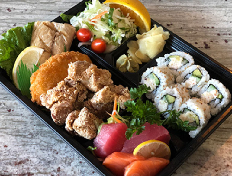 食べて応援! 日本の味をテイクアウト 〜Tensushi#35 天寿司#35店 ~