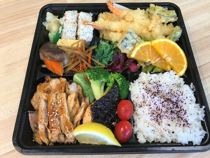食べて応援! 日本の味をテイクアウト 〜Bento-ya Goemon 弁当屋ごえもん〜