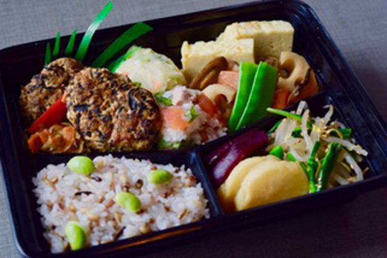 食べて応援! 日本の味をテイクアウト 〜Teinei丁寧〜