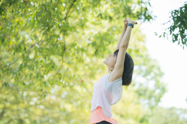 より良い人生を送るための呼吸法