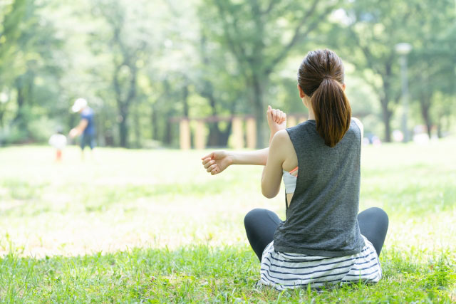 不安な気持ちを減らす方法　～認知の歪みに気付こう～