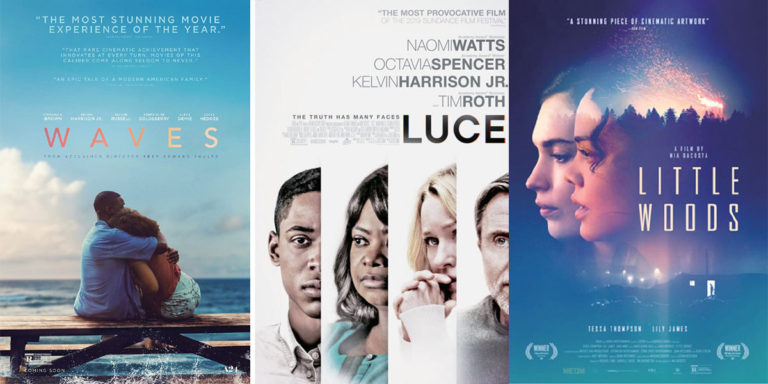 「WAVES/ウェイブス」今、家族を見つめる映画が面白い。