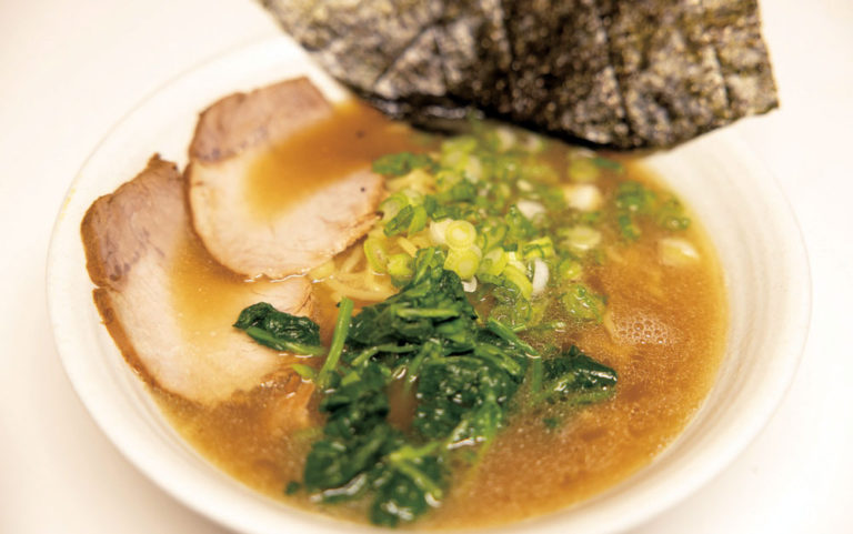 横浜家系ラーメン