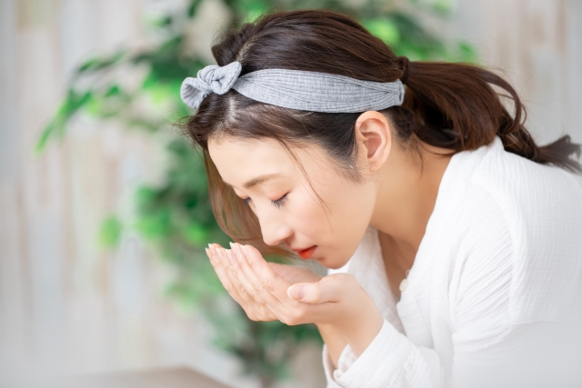 スキンケアの前に重要なのが洗顔！