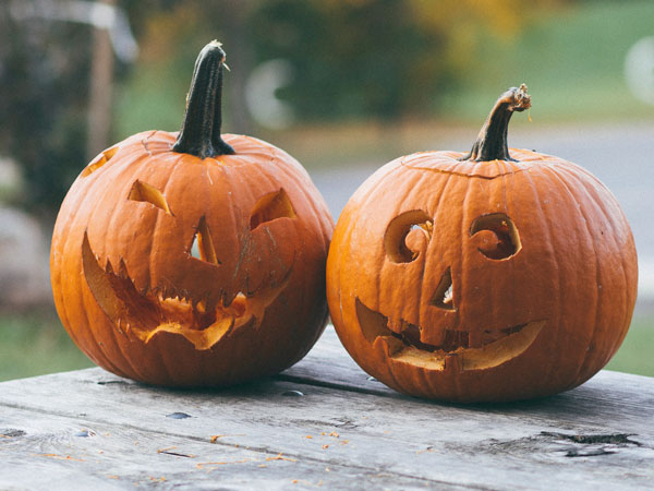 ハロウィン・イベント情報2020