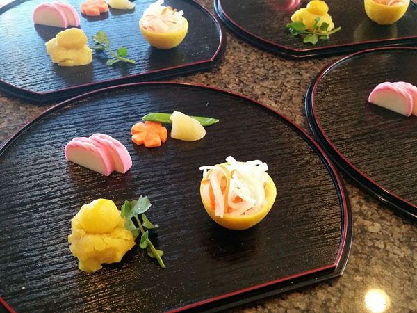 ソイソース編集スタッフのおせち作り体験