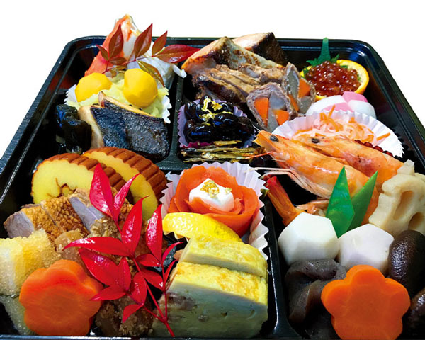 ホリデーの主役はやっぱり料理! 日本の味でスペシャルな日を迎えよう