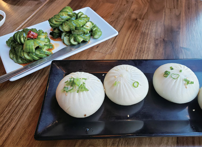 Dough Zoneの、冬に食べたい絶品肉まん〜この店この味