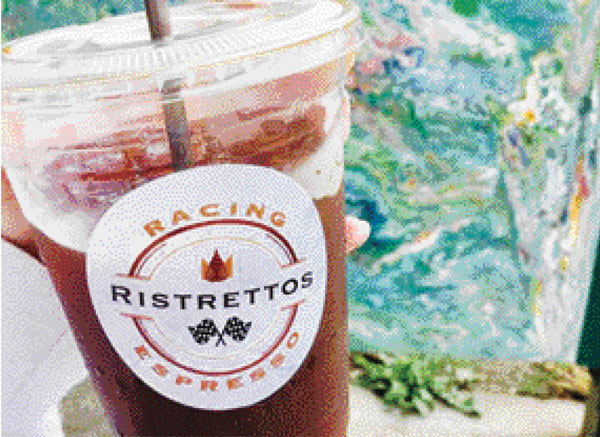 Racing Ristrettos Coffee、コーヒー好きを虜にするドライブスルー・カフェ〜この店この味