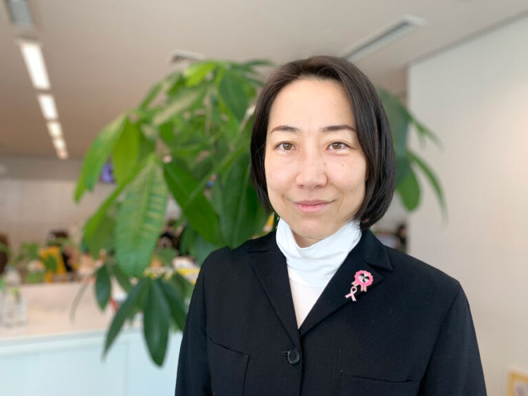 テレビ番組プロデューサー　阿久津友紀さん