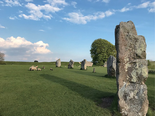 南イギリスのレイラインを 訪れるひとり旅（後編）