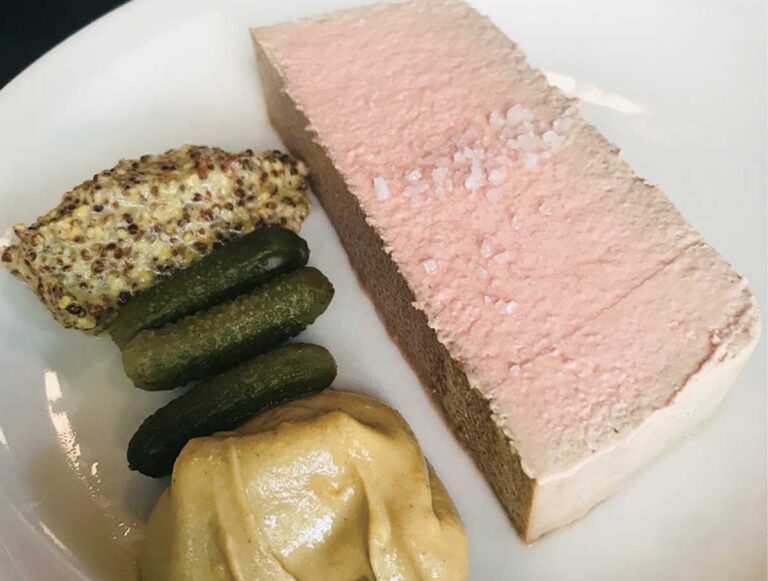 Le Pichet、滑らかさピカイチ！フレンチ・テリーヌ〜シアトルこの店この味