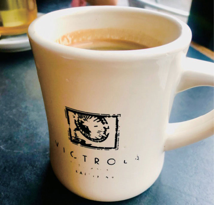 ダウンタウン界隈で気分が上がるカフェへ〜ソイソース・グルメ班のお気に入り