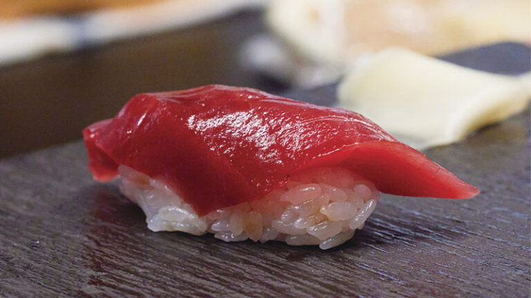 Ltd Edition Sushi 〜人気のお店訪問