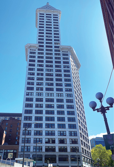 Pioneer Square  パイオニアスクエア