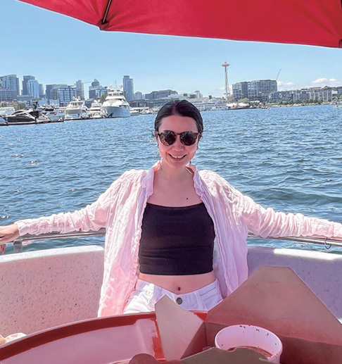 Seattle Donut Boat Co. 〜人気のお店訪問