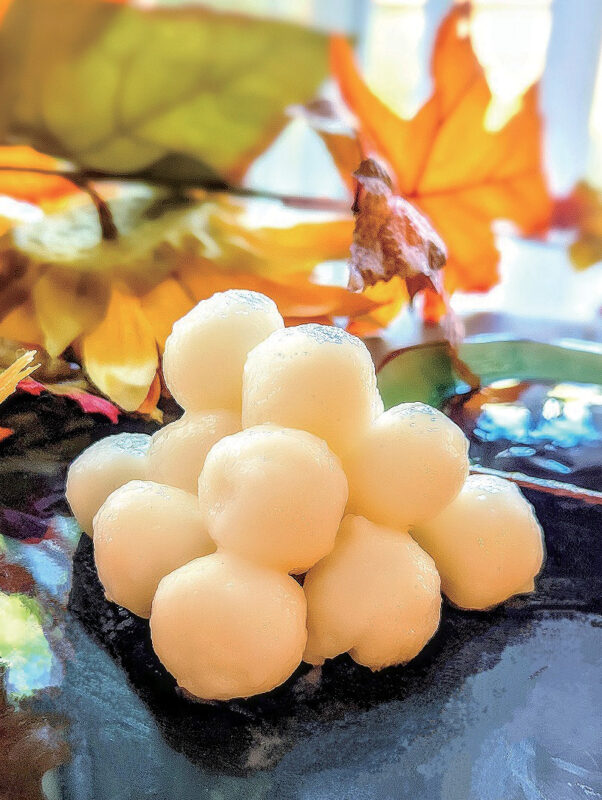 まんまるお月見団子〜みんな大好き！お米ライフ