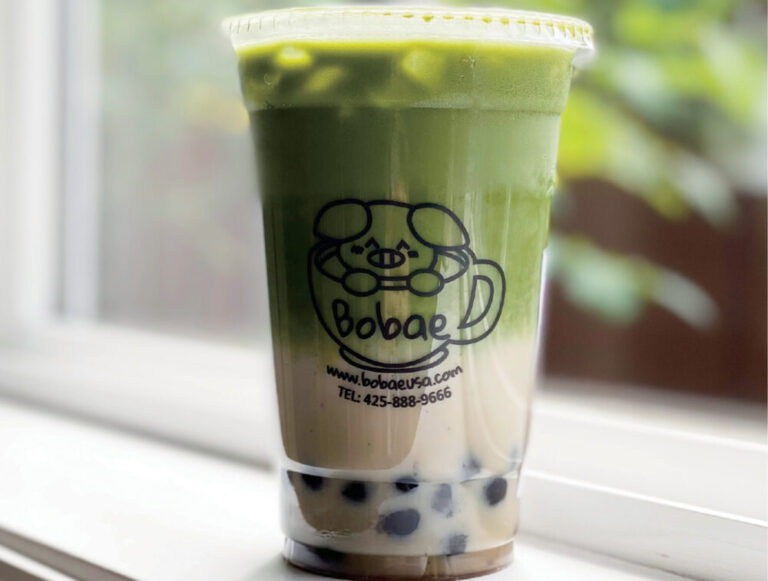 ボベ・コーヒー・アンド・ティー〜シアトル この店この味 vol.36
