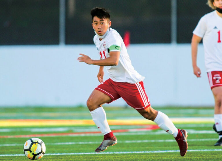 W杯出場を夢見る子どもたちへ 将来有望な 19歳からメッセージ