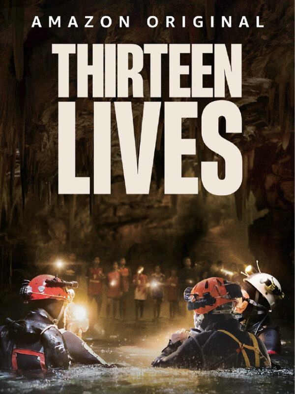 Thirteen Lives／13人の命〜注目の最新ムービー
