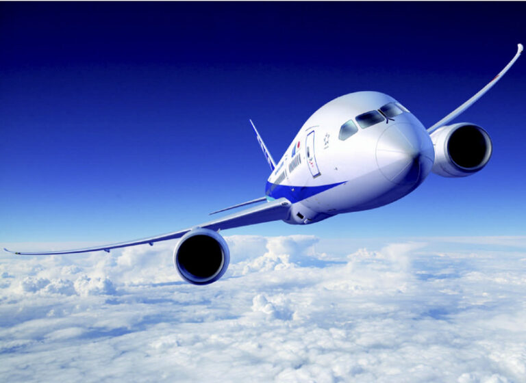 JAL と ANA のシアトル便運航状況