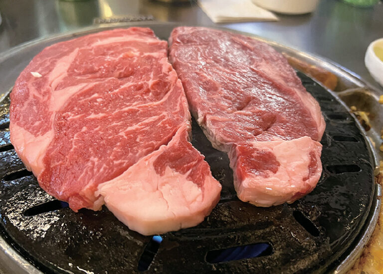 ペクチョン・コリアン・バーベキュー／ Baekjeong Korean Barbecue 〜人気のお店訪問