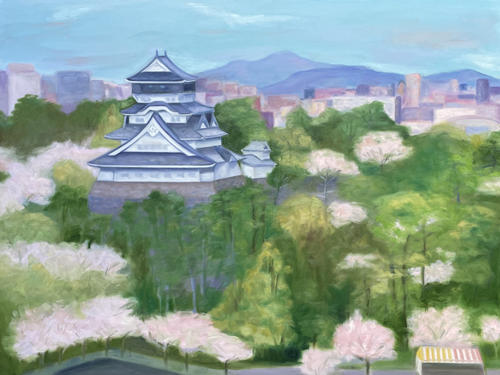 二人展「ダブル・Daburu」