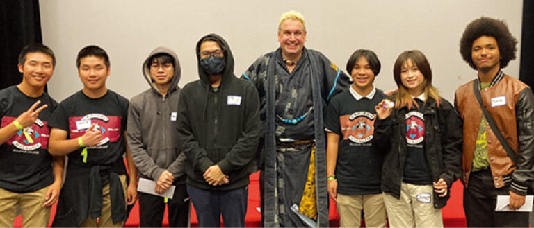 ベルビュー・カレッジから日本の素晴らしさを伝える「第7回ジャパンウィーク（日本祭り）」〜特別レポート