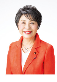 年頭挨拶：外務大臣　上川　陽子