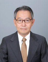 年頭挨拶：在シアトル日本国総領事　伊従　誠