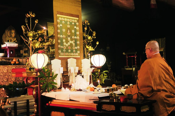 シアトル高野山の星祭