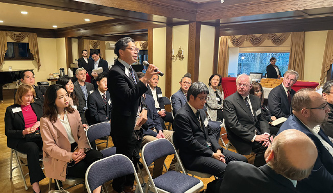 産官学連携セミナー 「クリーンテックが拓く日米の未来」〜行ってきました