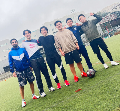 サッカー好きのためのミートアップシアトル・サッカー・ピックアップ〜あんなグループこんなグループ