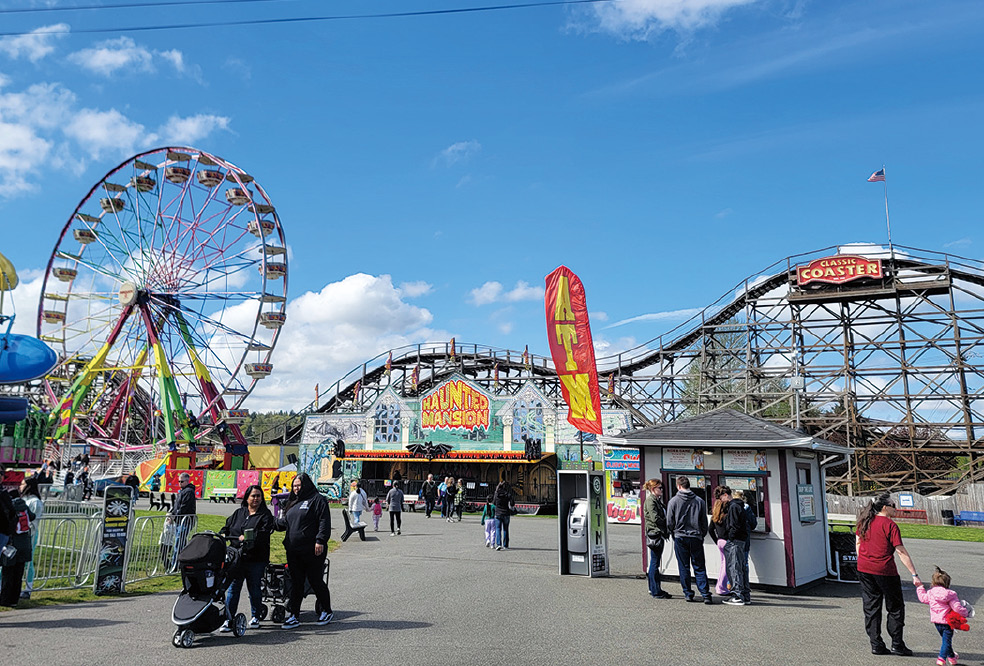 春の祭典、スプリング・フェア〜行ってきました