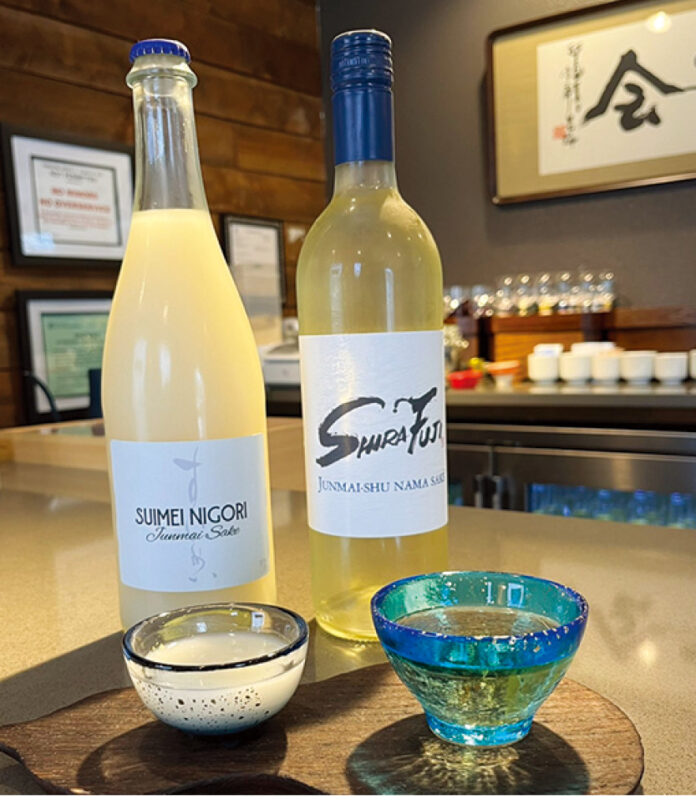 双葉の酒造りをシアトルで〜特別レポート