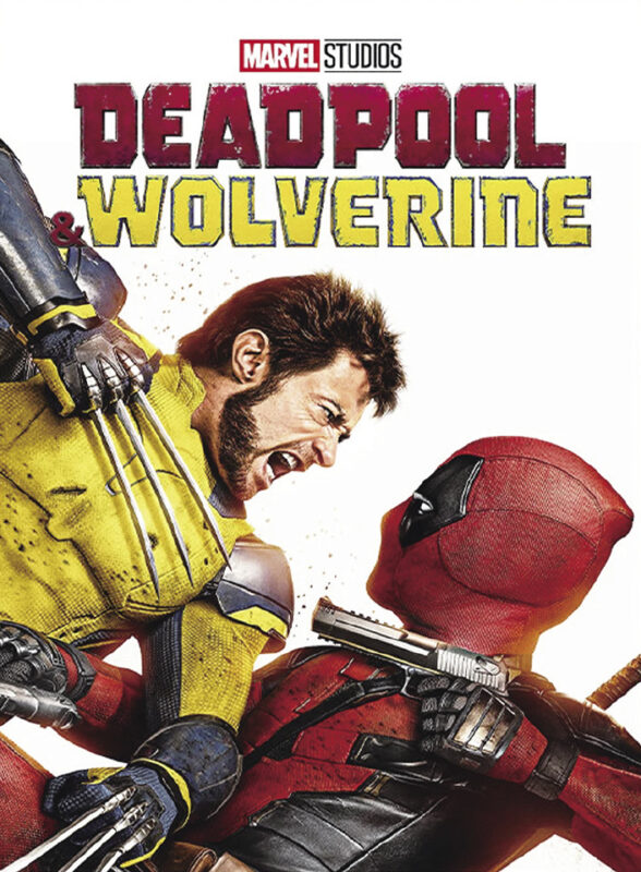 Deadpool & Wolverine（邦題「デッドプール&ウルヴァリン」）〜注目の新作ムービー