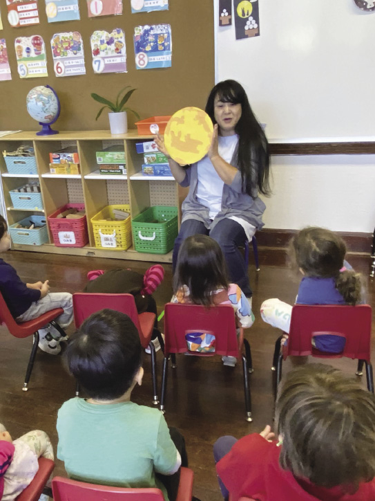 アメリカで子どもに日本語を伝えるということ〜シアトルの知恵ノート