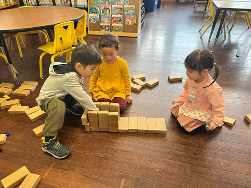 遊学舎教室をコミュニティーに開放!