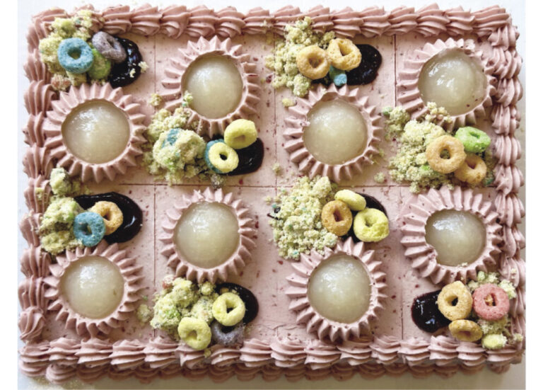 乙女心くすぐる、宝石のようなケーキ〜この店この味