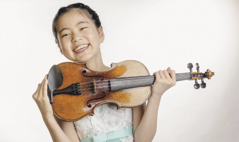 シアトルから羽ばたく天才少女！バイオリニスト　戶倉凛さん〜スペシャルインタビュー
